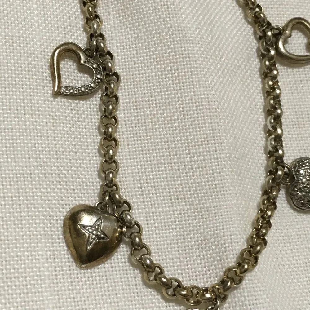 Unbranded sterling silver